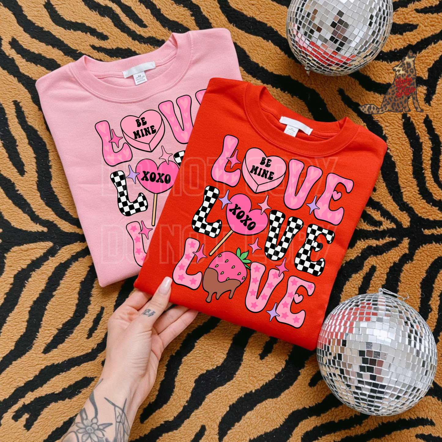 LOVE Tees