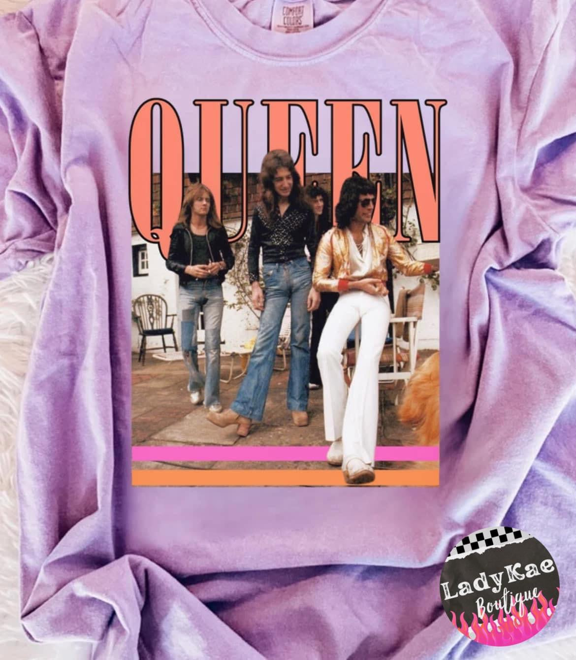 Queen Tee