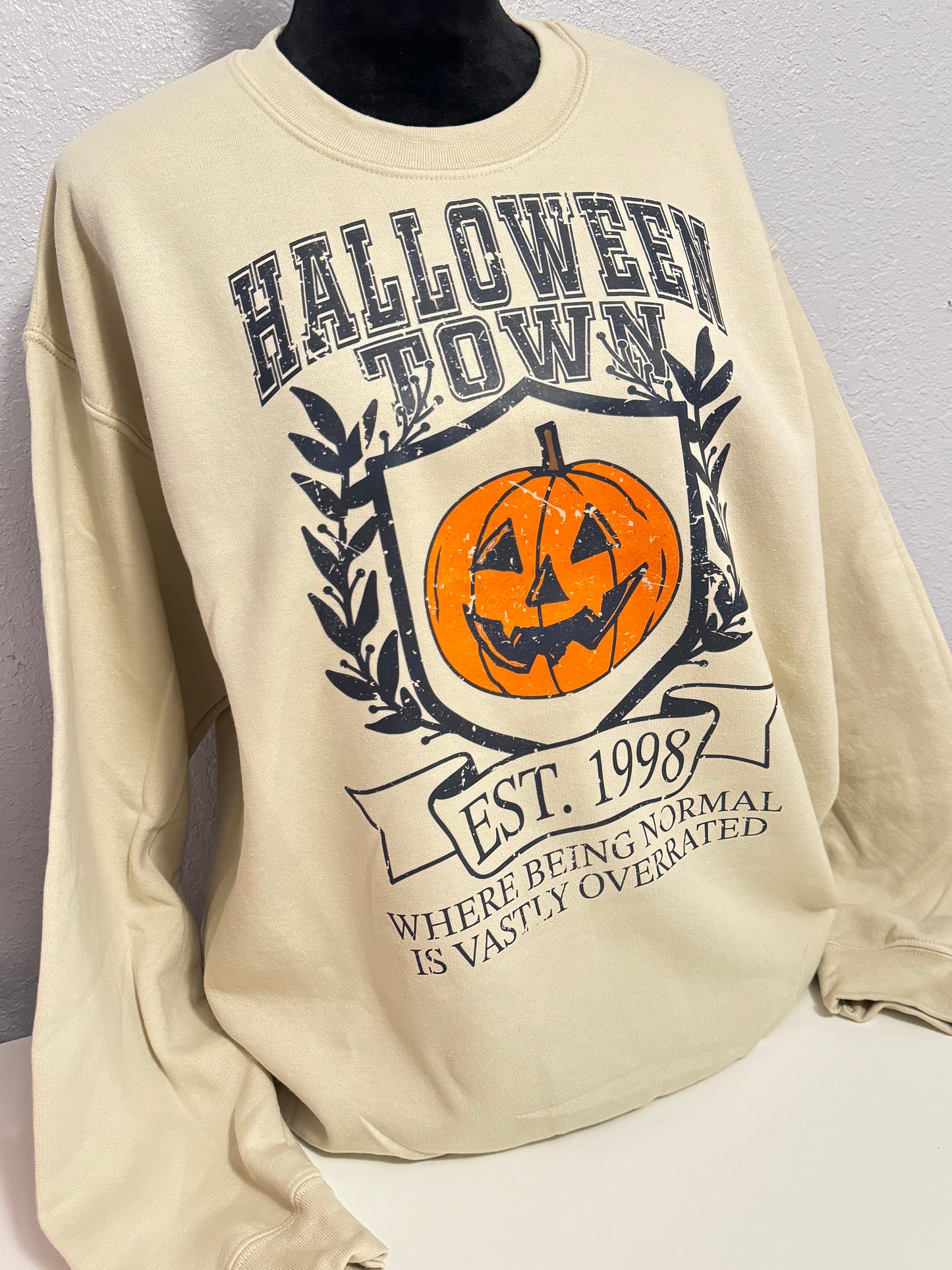 Halloween Town Sweatshirt